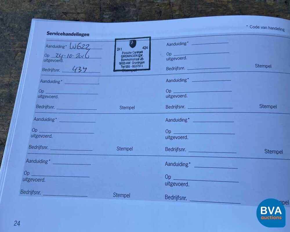 Porsche Macan S 258 PS 3.0D 2015, 5-ZHF-01.