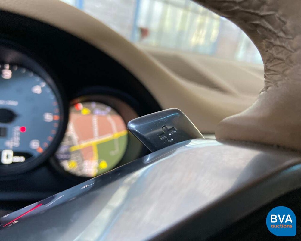 Porsche Macan S 258 PS 3.0D 2015, 5-ZHF-01.