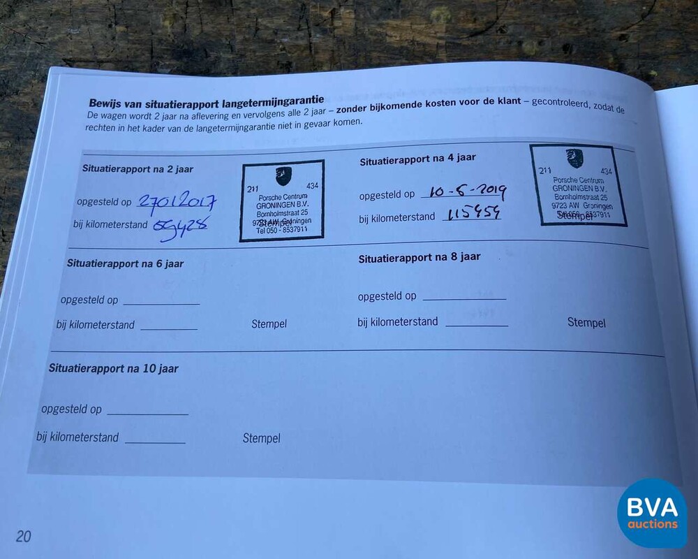 Porsche Macan S 258 PS 3.0D 2015, 5-ZHF-01.