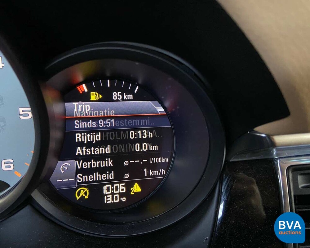 Porsche Macan S 258 PS 3.0D 2015, 5-ZHF-01.