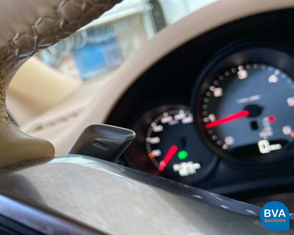 Porsche Macan S 258 PS 3.0D 2015, 5-ZHF-01.