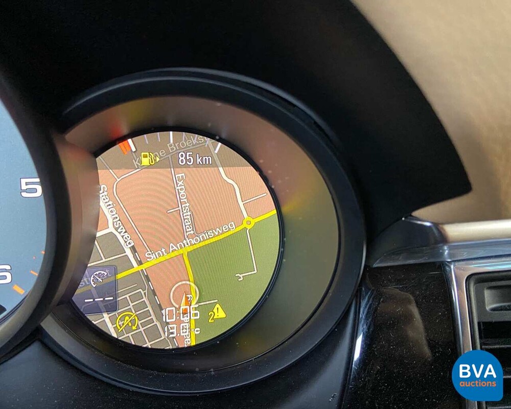 Porsche Macan S 258 PS 3.0D 2015, 5-ZHF-01.