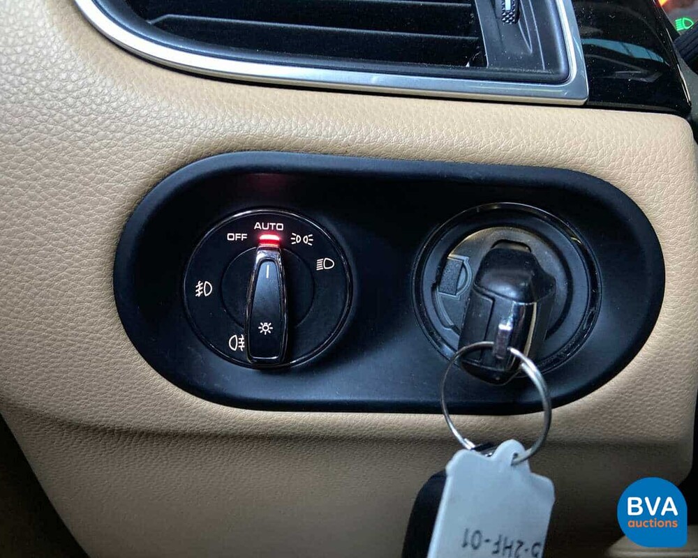 Porsche Macan S 258 PS 3.0D 2015, 5-ZHF-01.