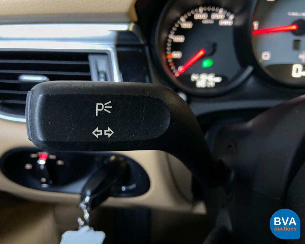 Porsche Macan S 258 PS 3.0D 2015, 5-ZHF-01.