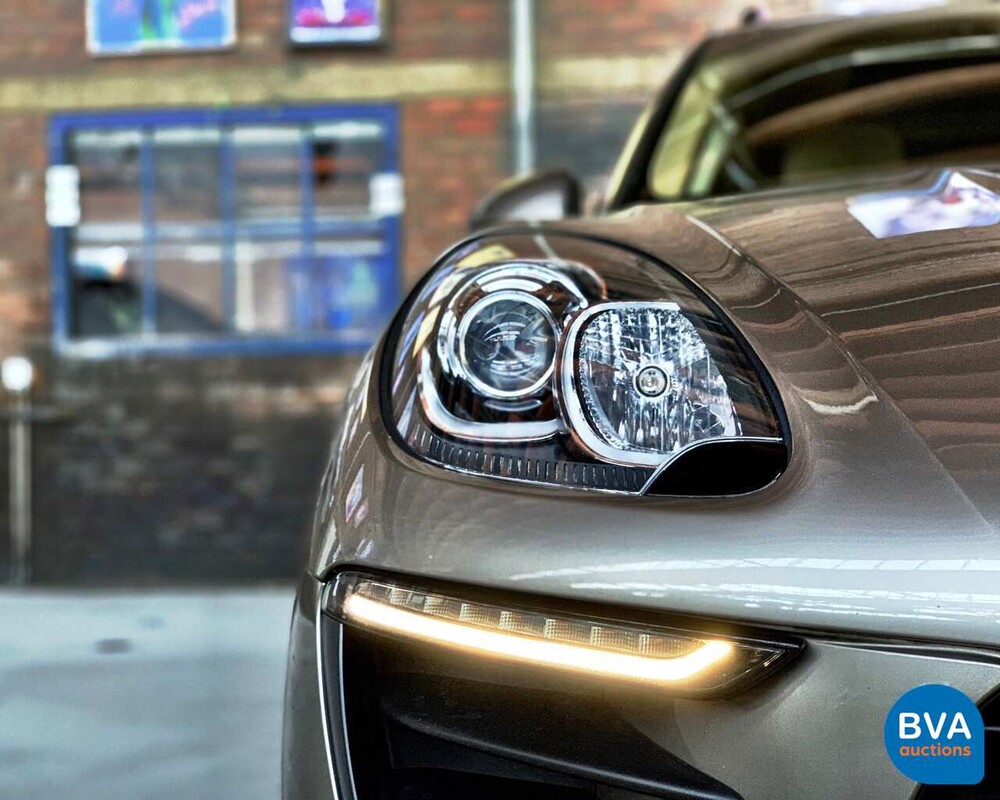 Porsche Macan S 258 PS 3.0D 2015, 5-ZHF-01.