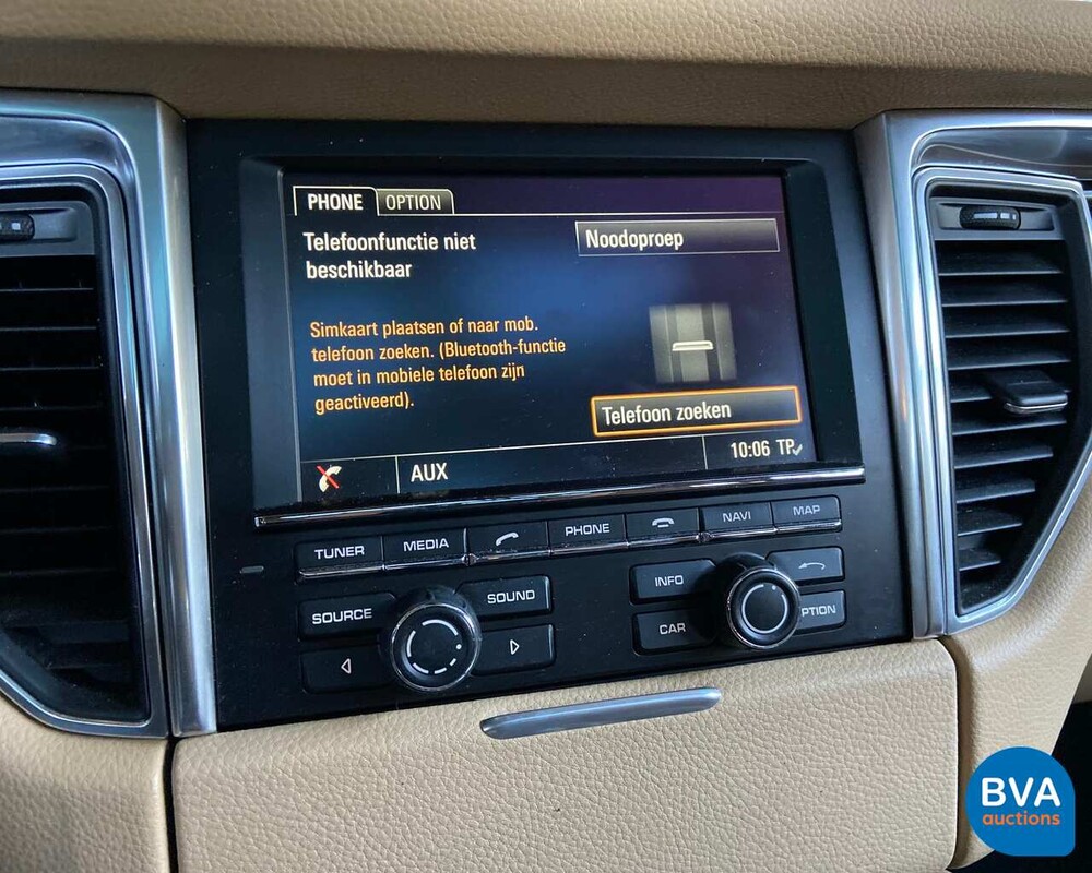 Porsche Macan S 258 PS 3.0D 2015, 5-ZHF-01.