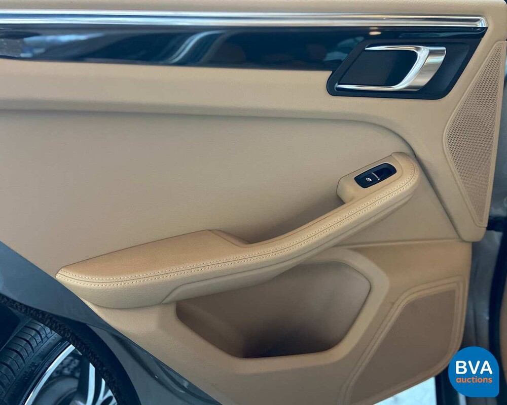 Porsche Macan S 258 PS 3.0D 2015, 5-ZHF-01.