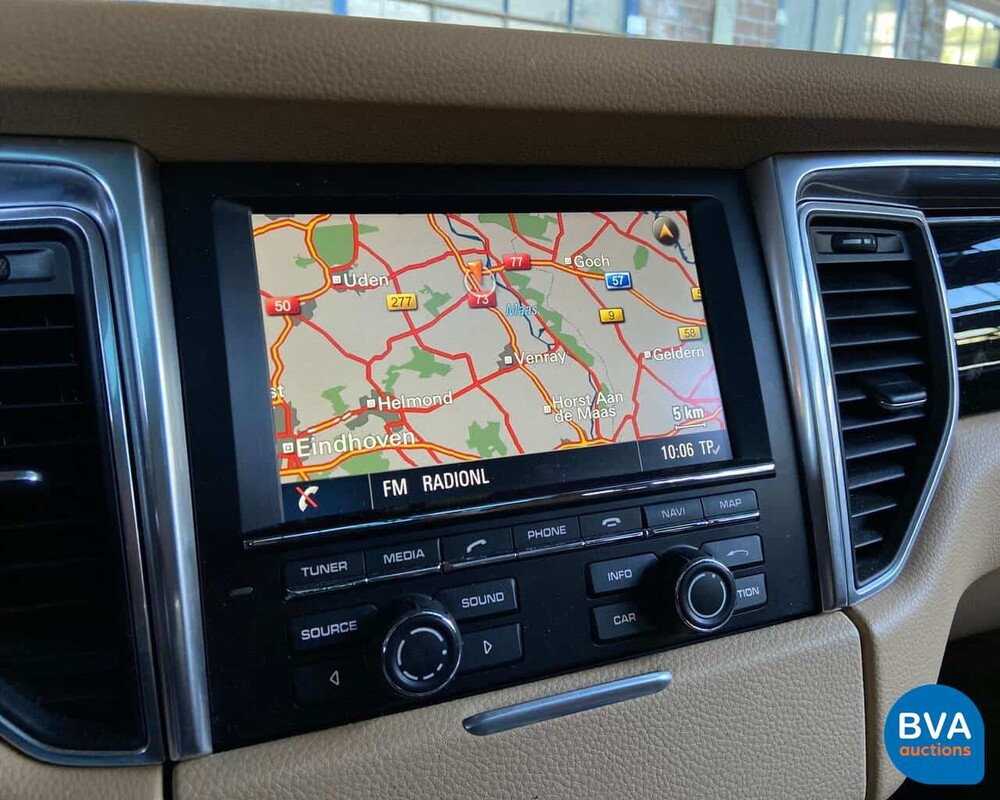 Porsche Macan S 258 PS 3.0D 2015, 5-ZHF-01.