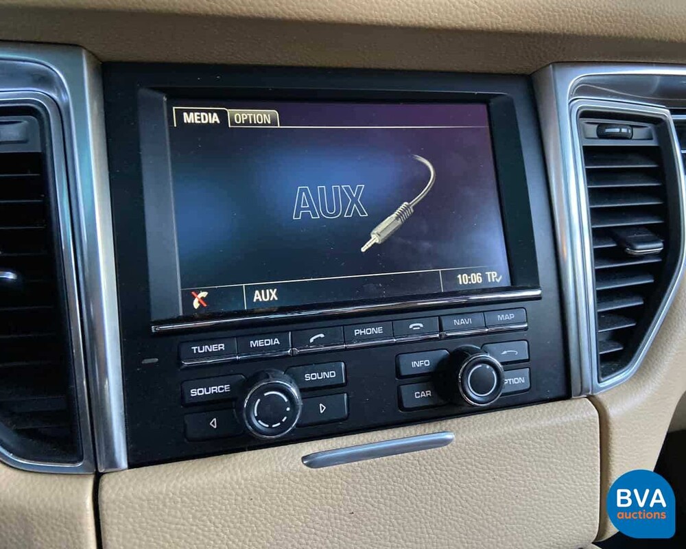 Porsche Macan S 258 PS 3.0D 2015, 5-ZHF-01.