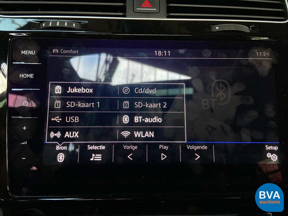 Volkswagen Golf R 2.0 TSI 4Motion 310 PS 2017, TB-186-B.