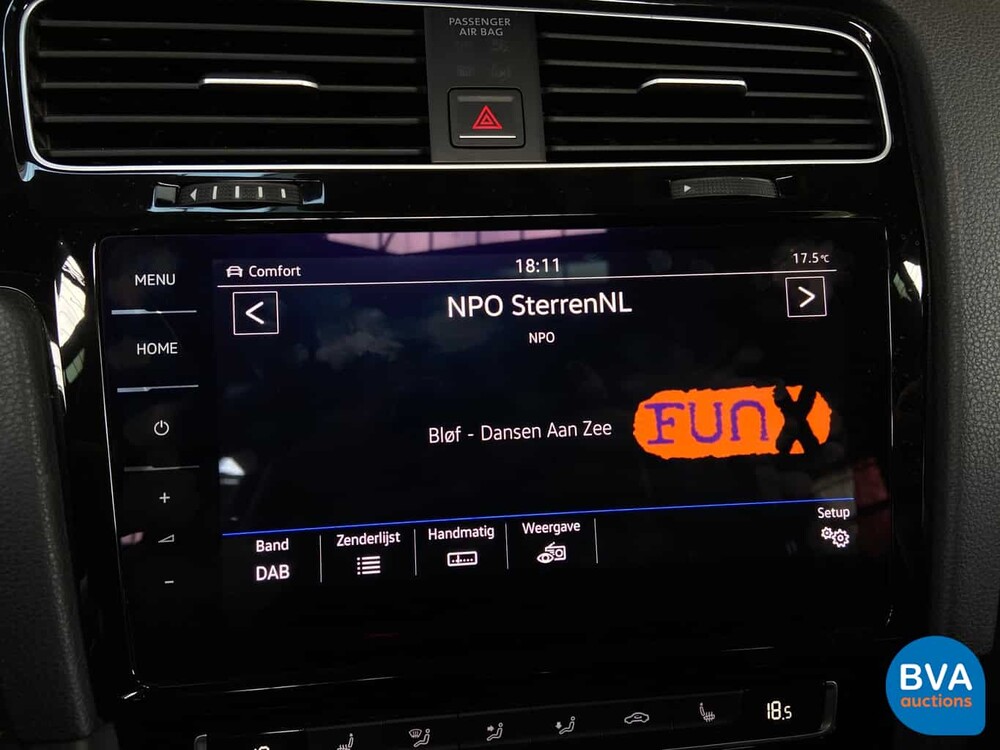 Volkswagen Golf R 2.0 TSI 4Motion 310 PS 2017, TB-186-B.