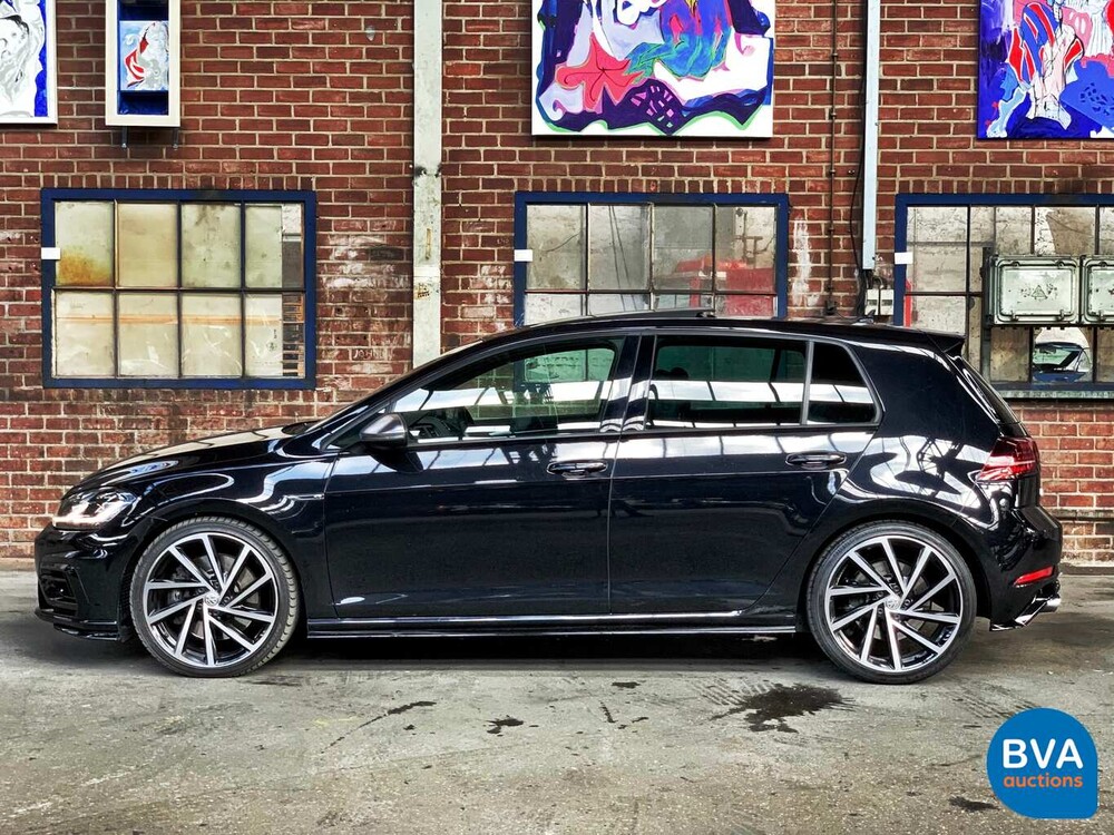 Volkswagen Golf R 2.0 TSI 4Motion 310 PS 2017, TB-186-B.