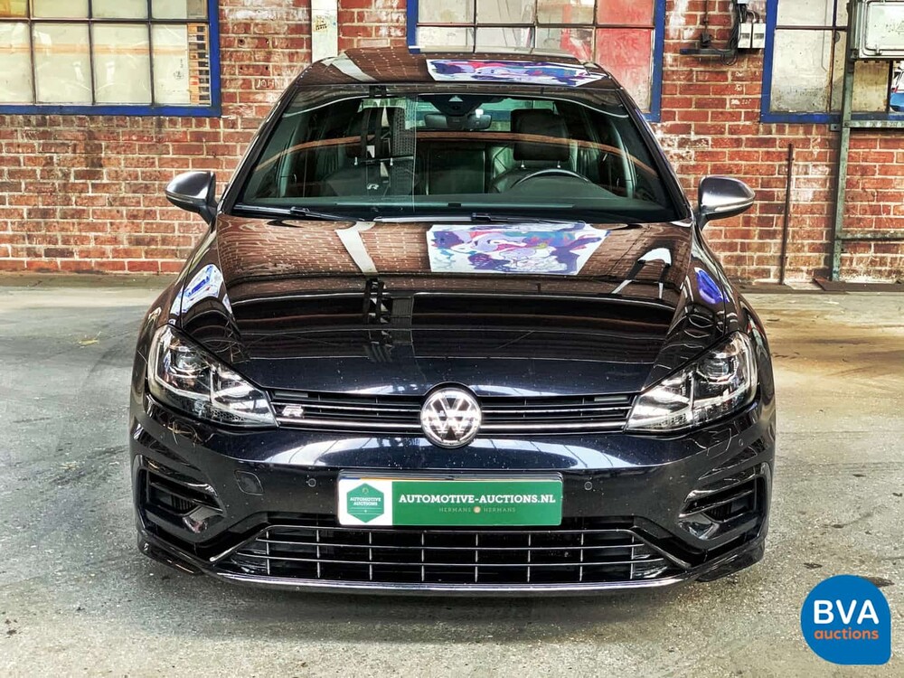 Volkswagen Golf R 2.0 TSI 4Motion 310 PS 2017, TB-186-B.