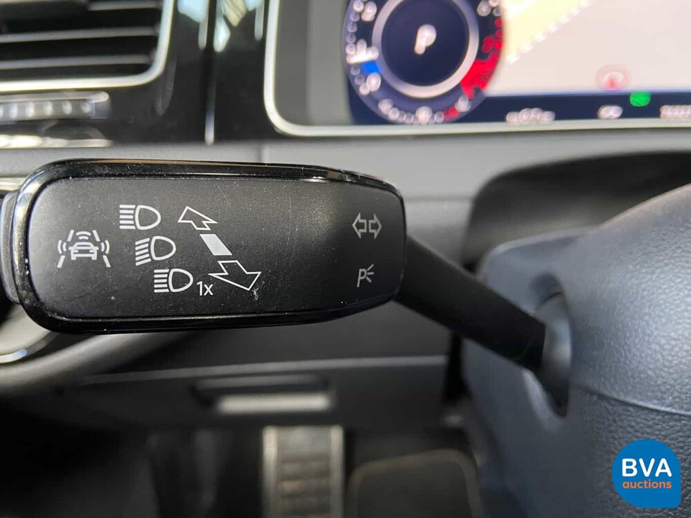 Volkswagen Golf R 2.0 TSI 4Motion 310 PS 2017, TB-186-B.