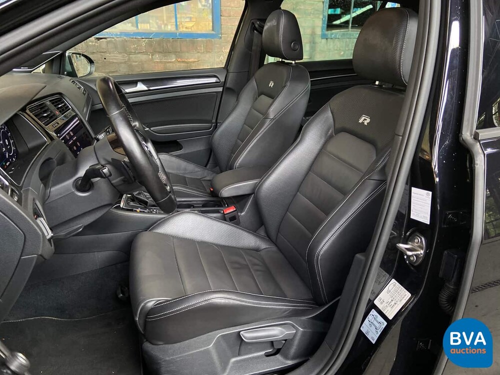 Volkswagen Golf R 2.0 TSI 4Motion 310 PS 2017, TB-186-B.