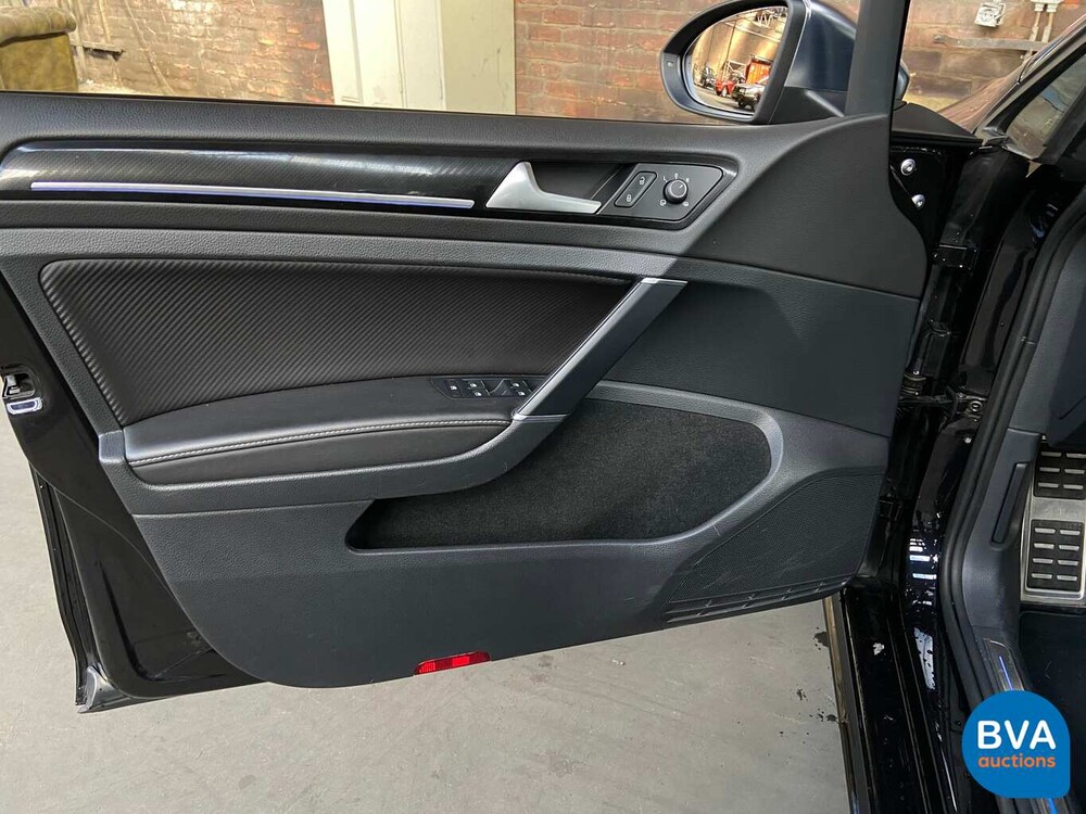 Volkswagen Golf R 2.0 TSI 4Motion 310 PS 2017, TB-186-B.