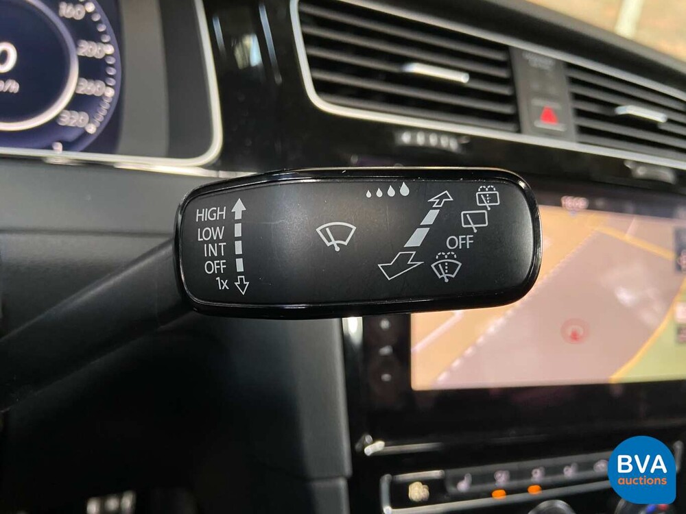 Volkswagen Golf R 2.0 TSI 4Motion 310 PS 2017, TB-186-B.