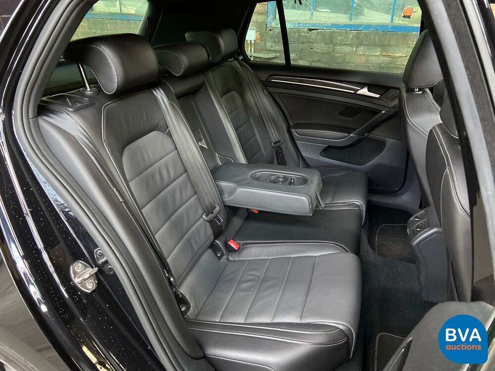 Volkswagen Golf R 2.0 TSI 4Motion 310 PS 2017, TB-186-B.