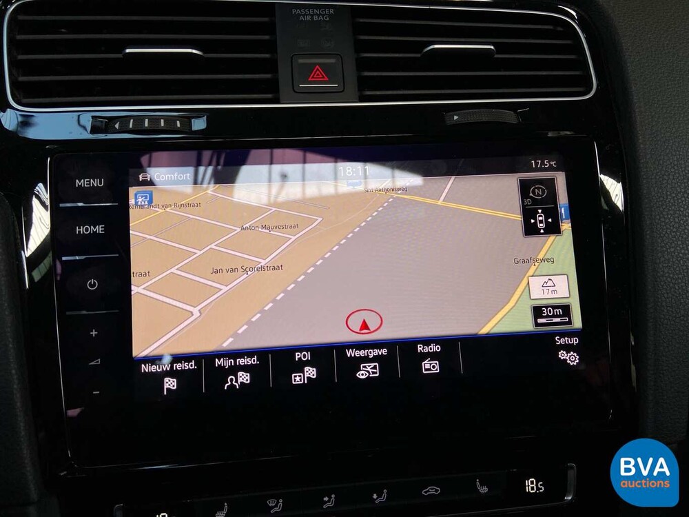 Volkswagen Golf R 2.0 TSI 4Motion 310 PS 2017, TB-186-B.