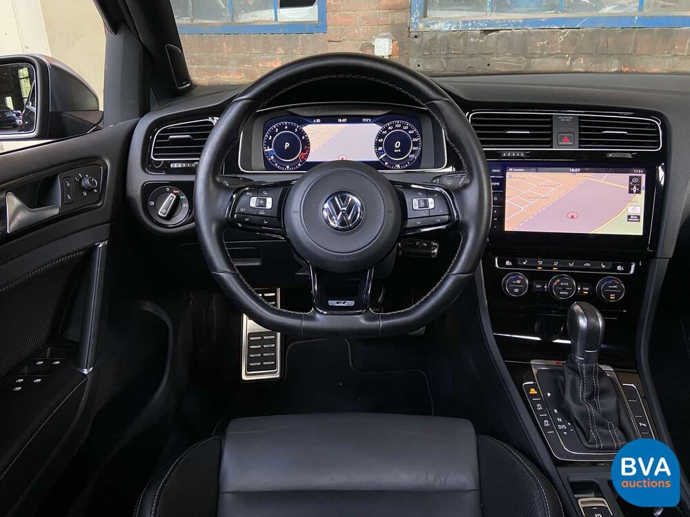 Volkswagen Golf R 2.0 TSI 4Motion 310 PS 2017, TB-186-B.
