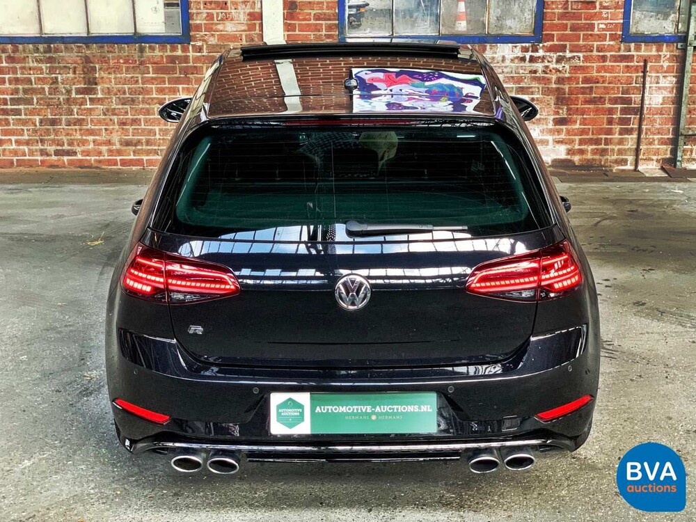Volkswagen Golf R 2.0 TSI 4Motion 310 PS 2017, TB-186-B.