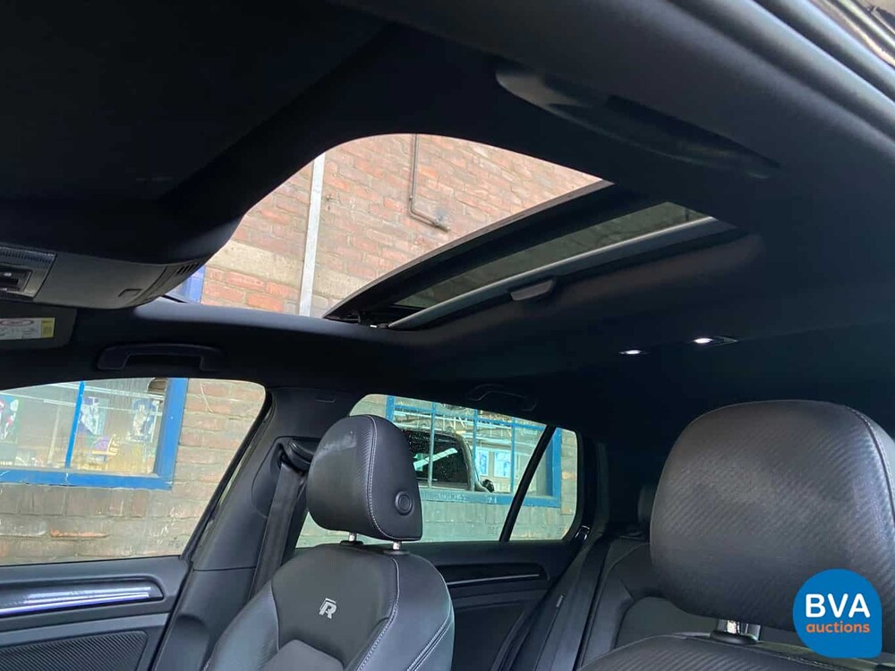 Volkswagen Golf R 2.0 TSI 4Motion 310 PS 2017, TB-186-B.