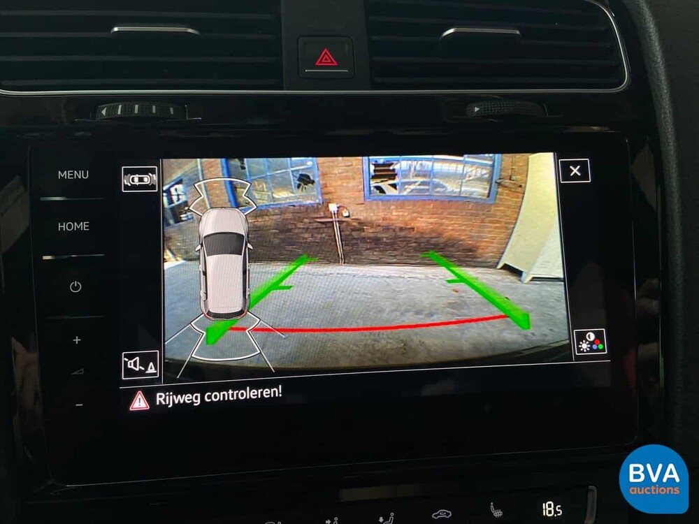 Volkswagen Golf R 2.0 TSI 4Motion 310 PS 2017, TB-186-B.