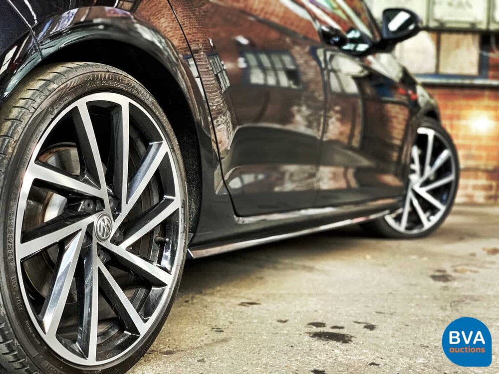 Volkswagen Golf R 2.0 TSI 4Motion 310 PS 2017, TB-186-B.