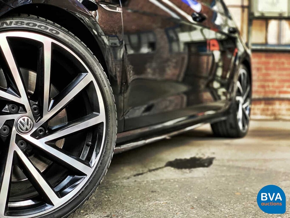 Volkswagen Golf R 2.0 TSI 4Motion 310 PS 2017, TB-186-B.