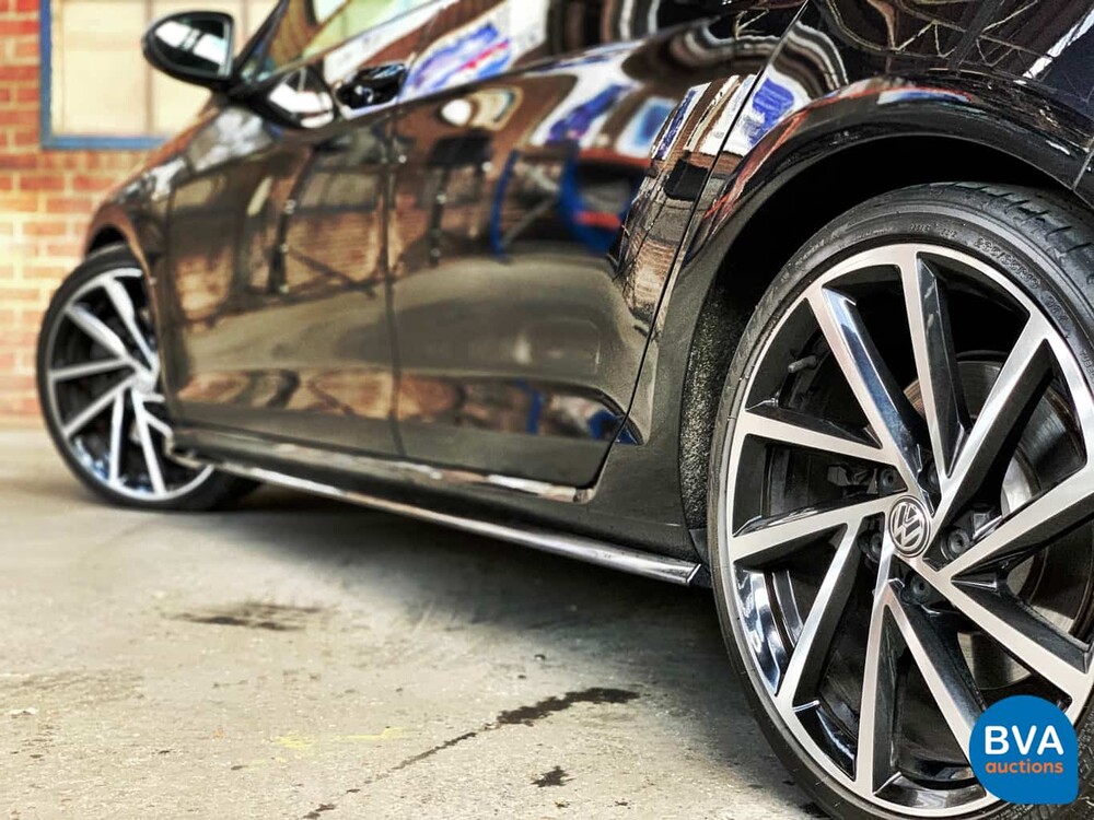 Volkswagen Golf R 2.0 TSI 4Motion 310 PS 2017, TB-186-B.