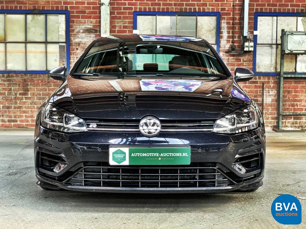 Volkswagen Golf R 2.0 TSI 4Motion 310 PS 2017, TB-186-B.