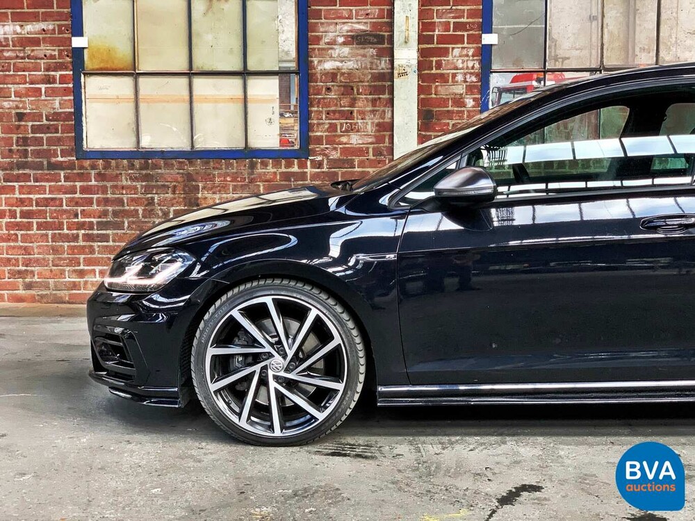 Volkswagen Golf R 2.0 TSI 4Motion 310 PS 2017, TB-186-B.