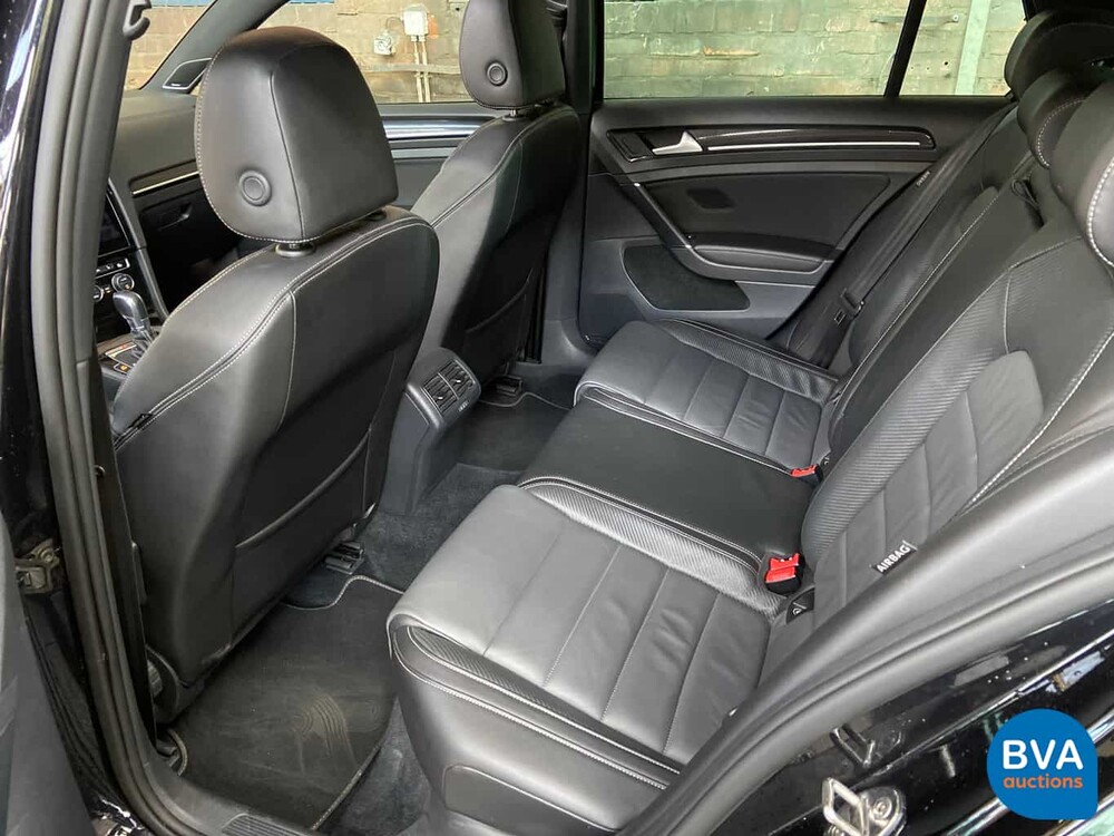 Volkswagen Golf R 2.0 TSI 4Motion 310 PS 2017, TB-186-B.