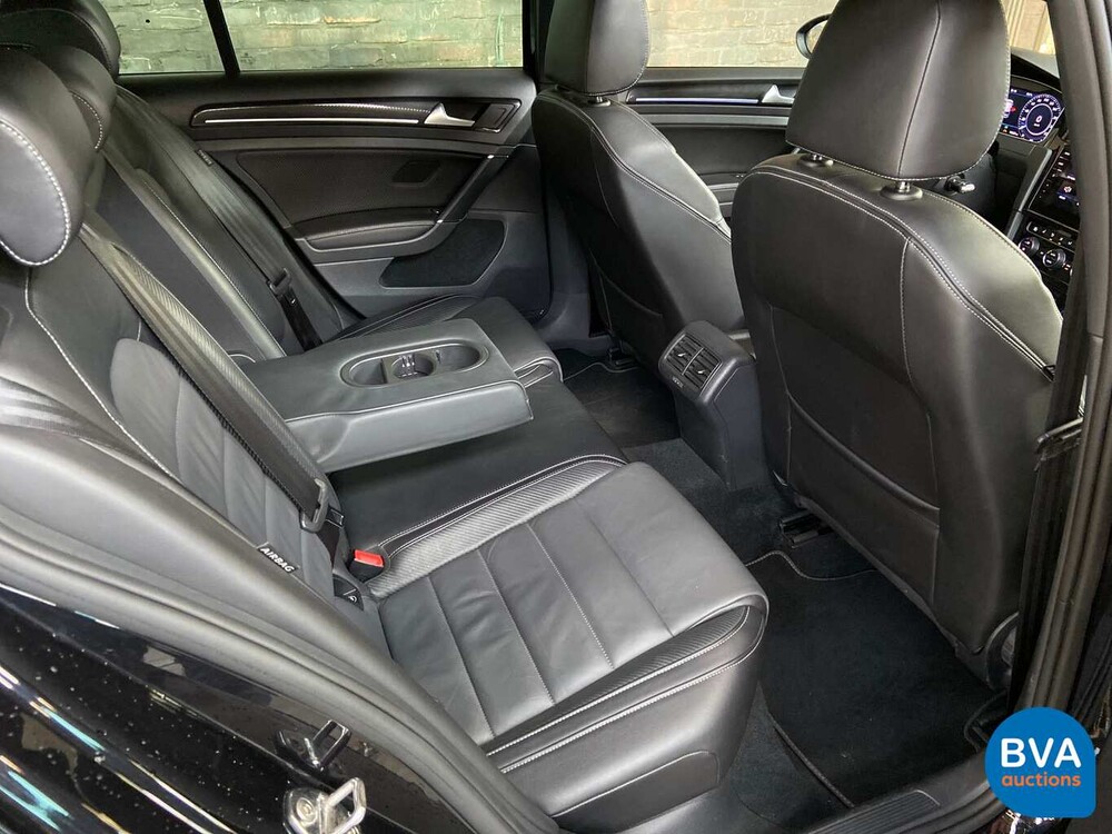 Volkswagen Golf R 2.0 TSI 4Motion 310 PS 2017, TB-186-B.