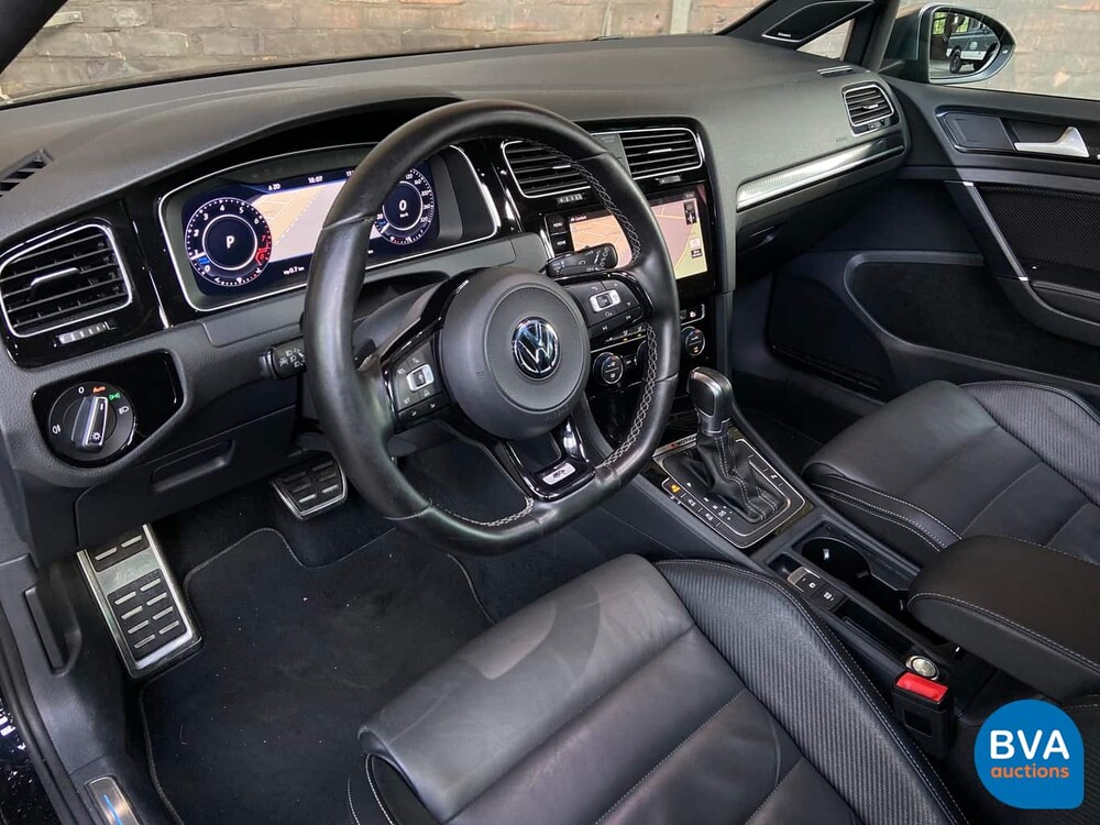 Volkswagen Golf R 2.0 TSI 4Motion 310 PS 2017, TB-186-B.