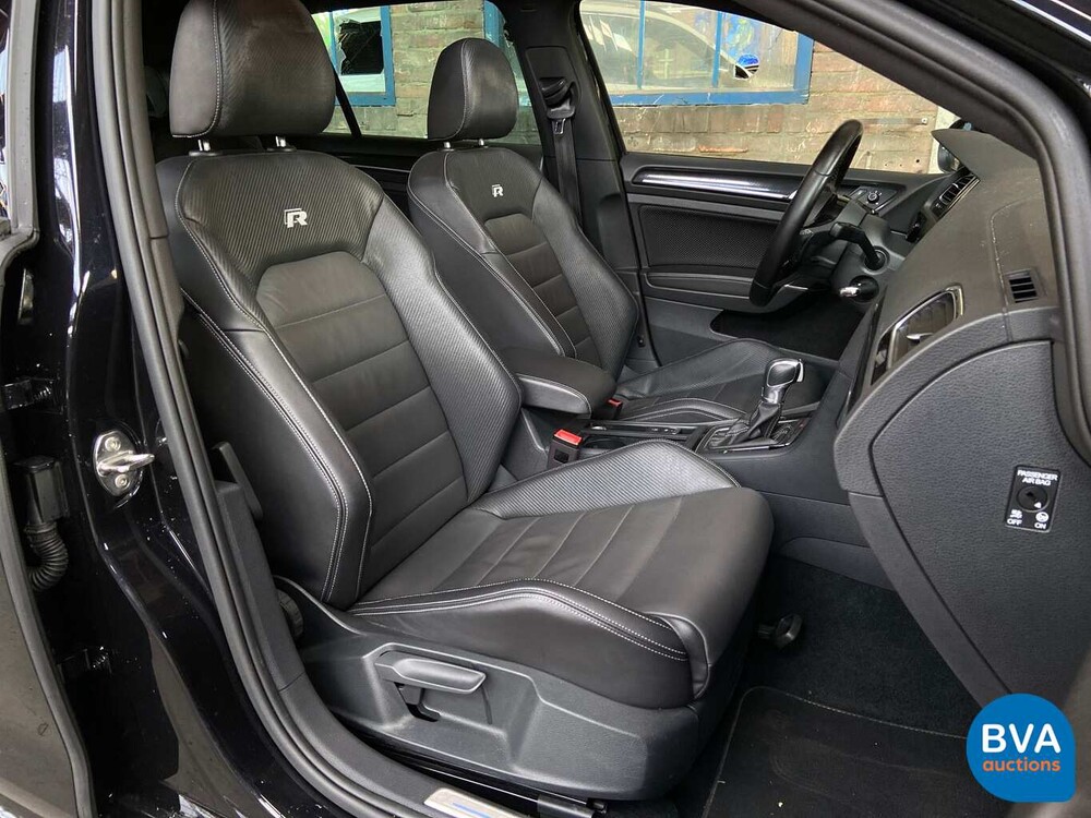 Volkswagen Golf R 2.0 TSI 4Motion 310 PS 2017, TB-186-B.