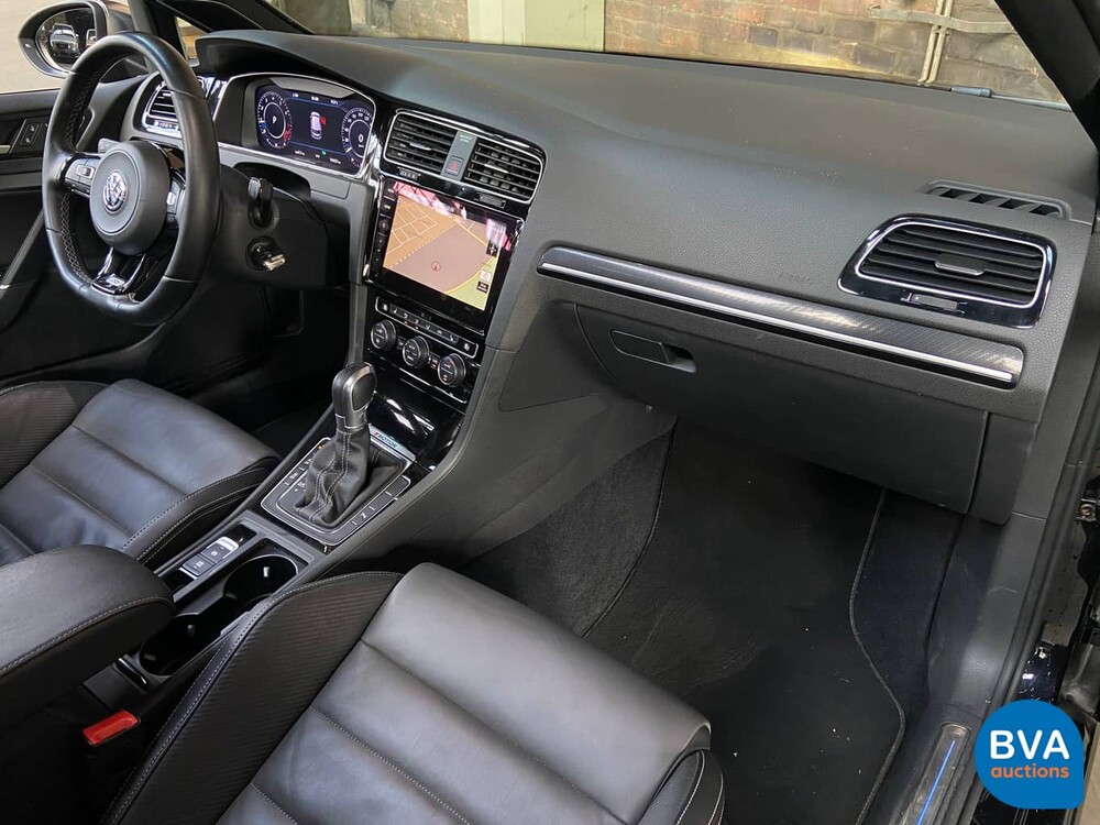 Volkswagen Golf R 2.0 TSI 4Motion 310 PS 2017, TB-186-B.