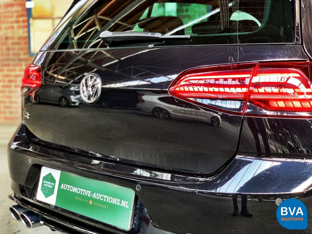 Volkswagen Golf R 2.0 TSI 4Motion 310 PS 2017, TB-186-B.