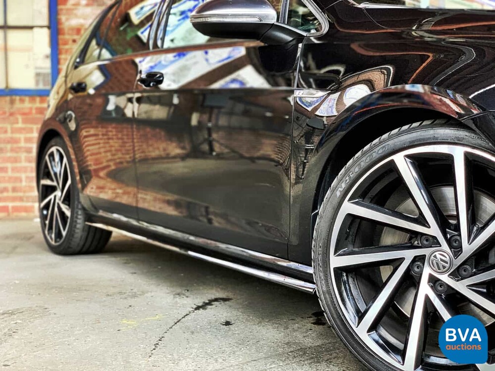 Volkswagen Golf R 2.0 TSI 4Motion 310 PS 2017, TB-186-B.