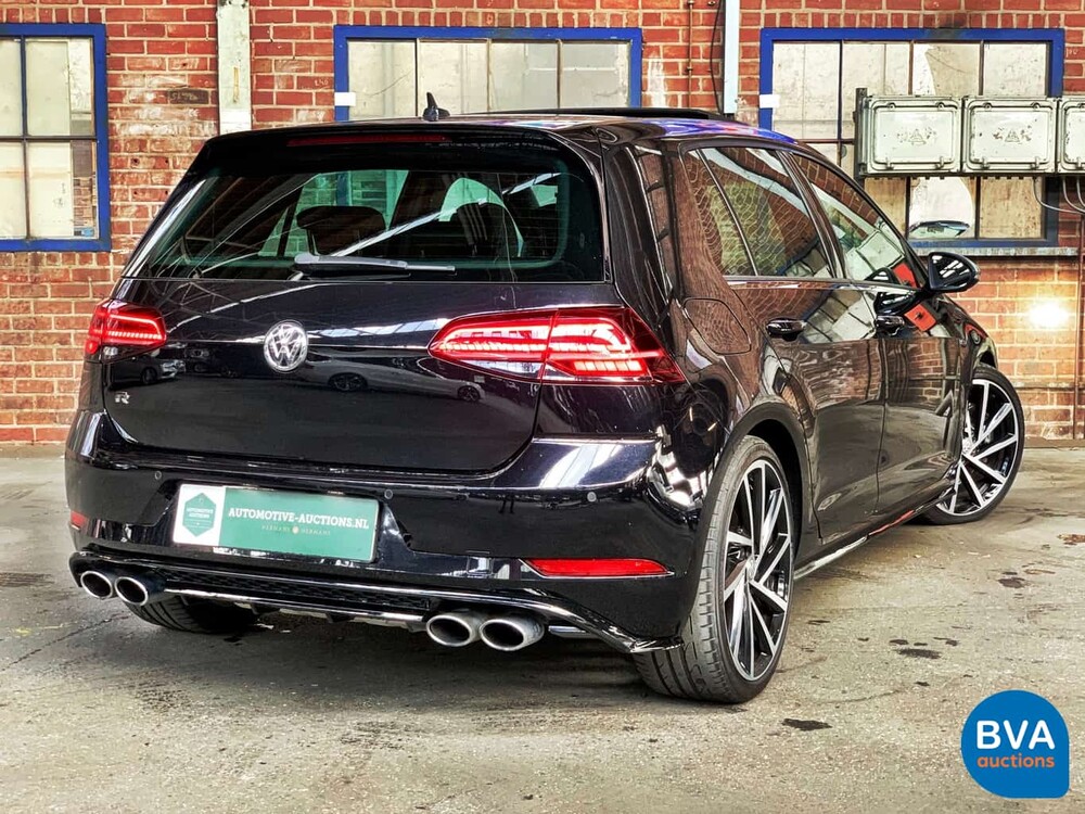 Volkswagen Golf R 2.0 TSI 4Motion 310 PS 2017, TB-186-B.