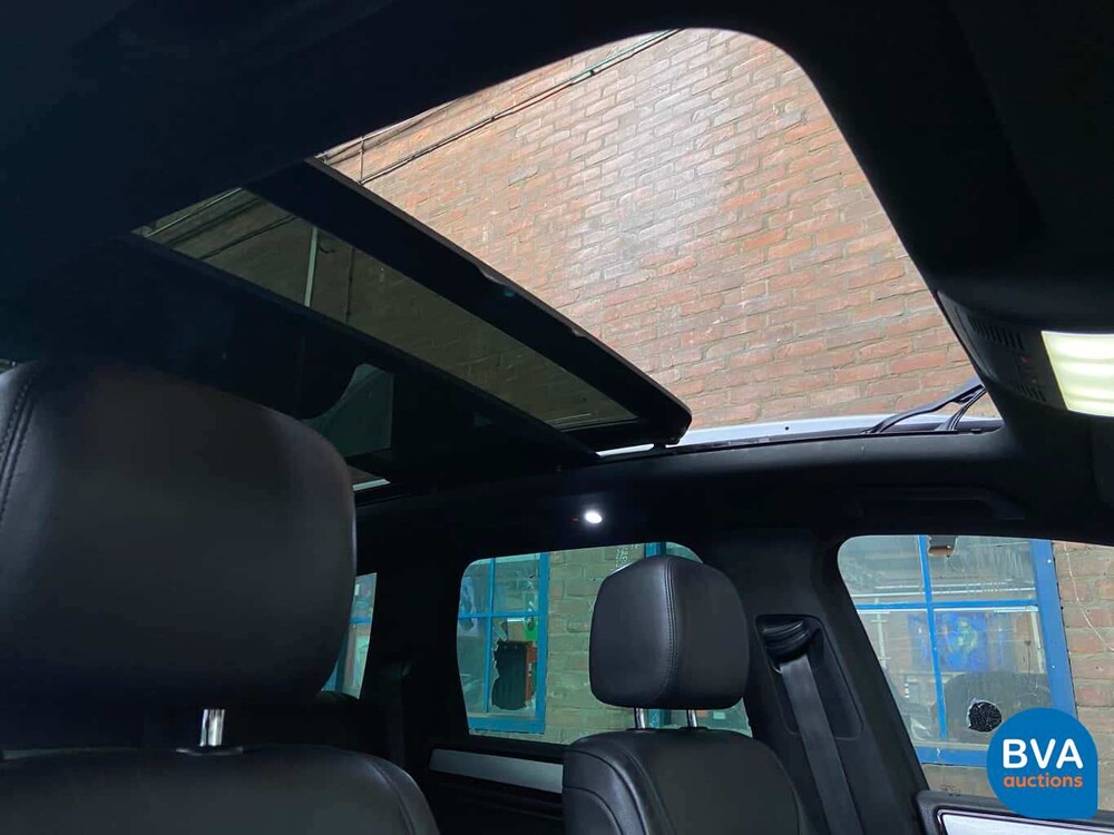 Volkswagen Touareg 3.0 TDI Highline 245 PS 2011, 72-SLR-6.