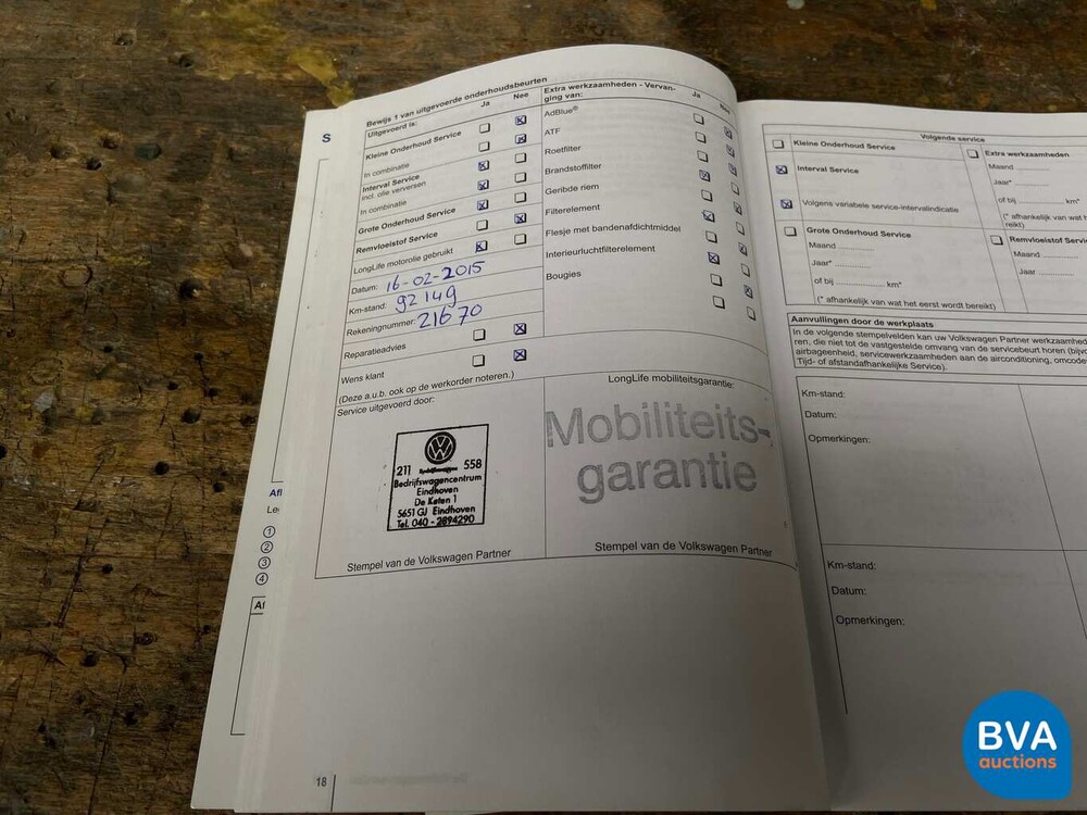 Volkswagen Touareg 3.0 TDI Highline 245 PS 2011, 72-SLR-6.