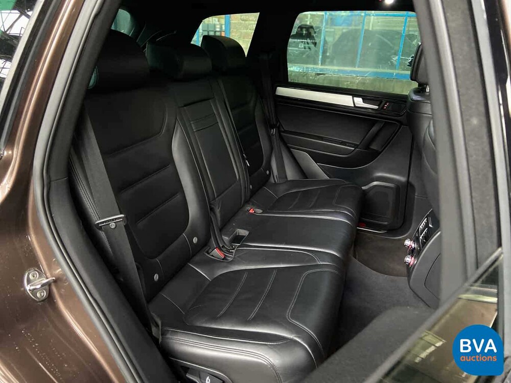 Volkswagen Touareg 3.0 TDI Highline 245 PS 2011, 72-SLR-6.