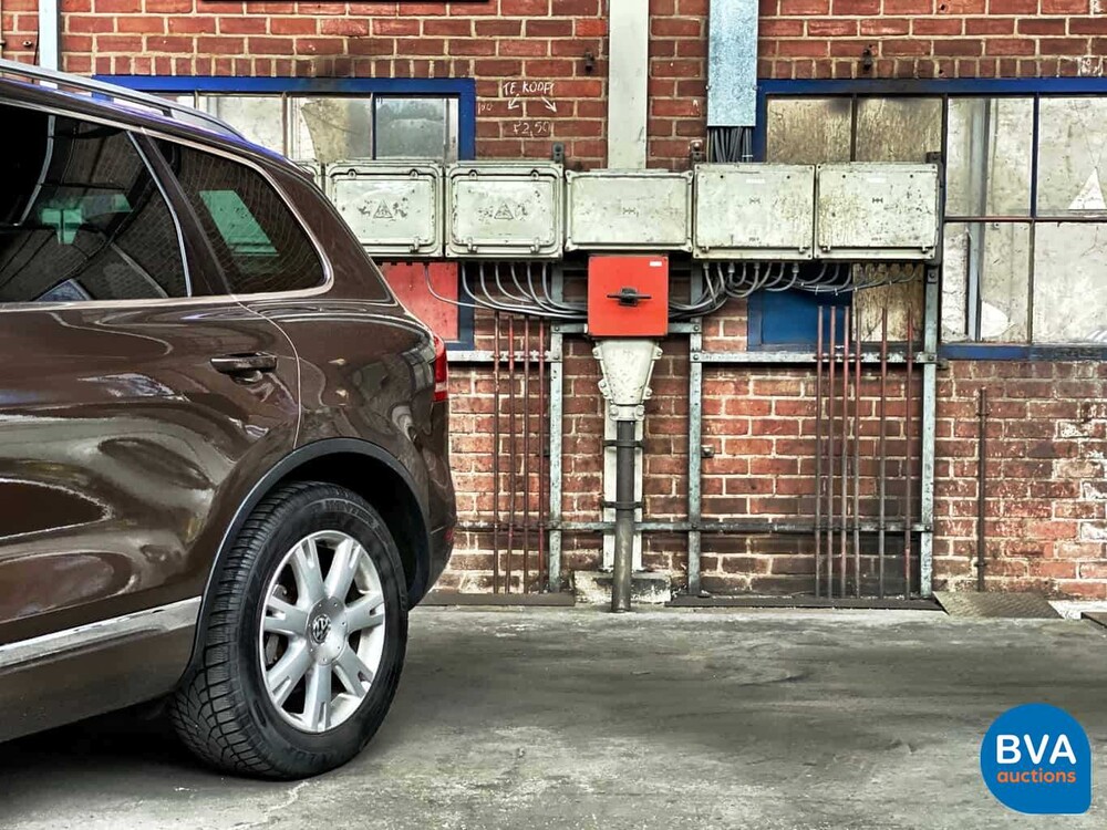 Volkswagen Touareg 3.0 TDI Highline 245 PS 2011, 72-SLR-6.