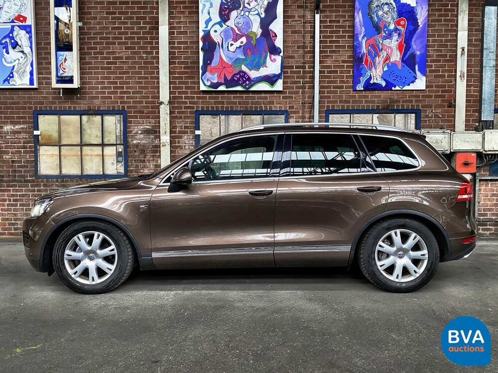 Volkswagen Touareg 3.0 TDI Highline 245 PS 2011, 72-SLR-6.