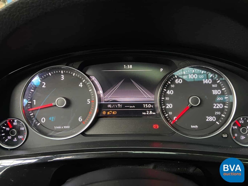 Volkswagen Touareg 3.0 TDI Highline 245 PS 2011, 72-SLR-6.