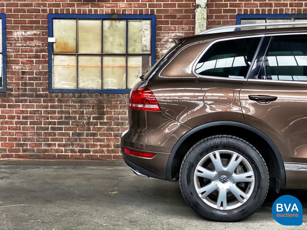Volkswagen Touareg 3.0 TDI Highline 245 PS 2011, 72-SLR-6.