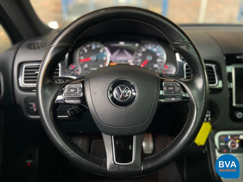 Volkswagen Touareg 3.0 TDI Highline 245 PS 2011, 72-SLR-6.