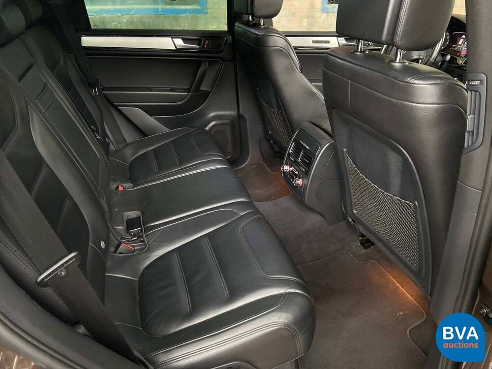 Volkswagen Touareg 3.0 TDI Highline 245 PS 2011, 72-SLR-6.