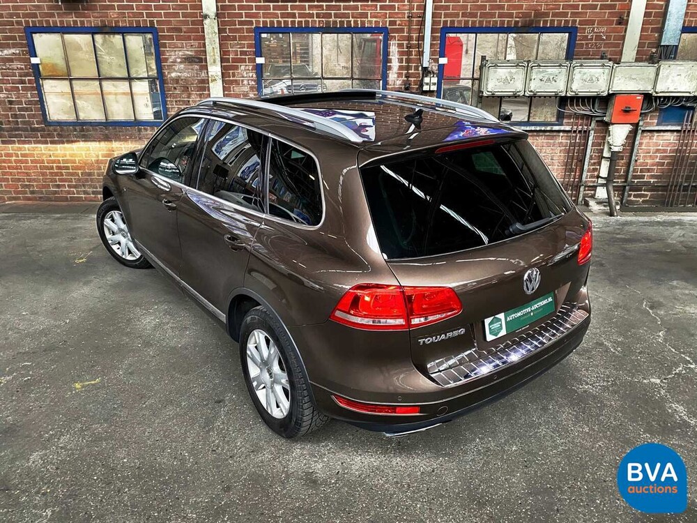 Volkswagen Touareg 3.0 TDI Highline 245 PS 2011, 72-SLR-6.